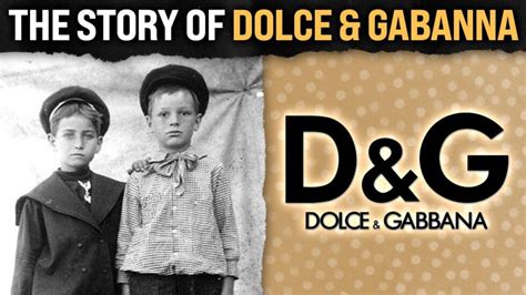 dolce gabbana biografie|dolce and gabbana brand history.